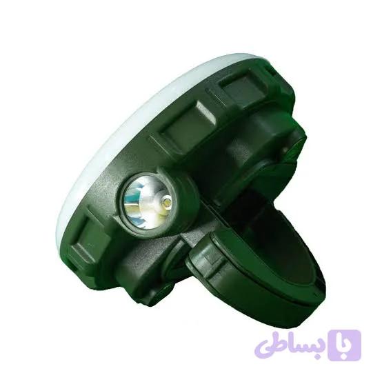 لامپ شارژی خورشیدی AP | چراغ LED اضطراری 20W / 30W