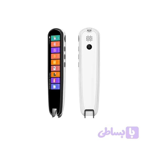قلم مترجم هوشمند MD04 با ترجمه صوتی و اسکن متن 134 زبان