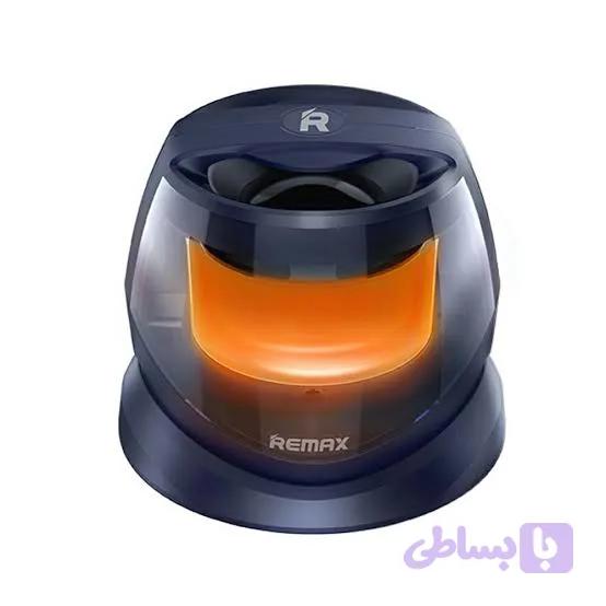 اسپیکر بلوتوثی مگنتی ریمکس (Remax) – مینی اسپیکر مغناطیسی RGB