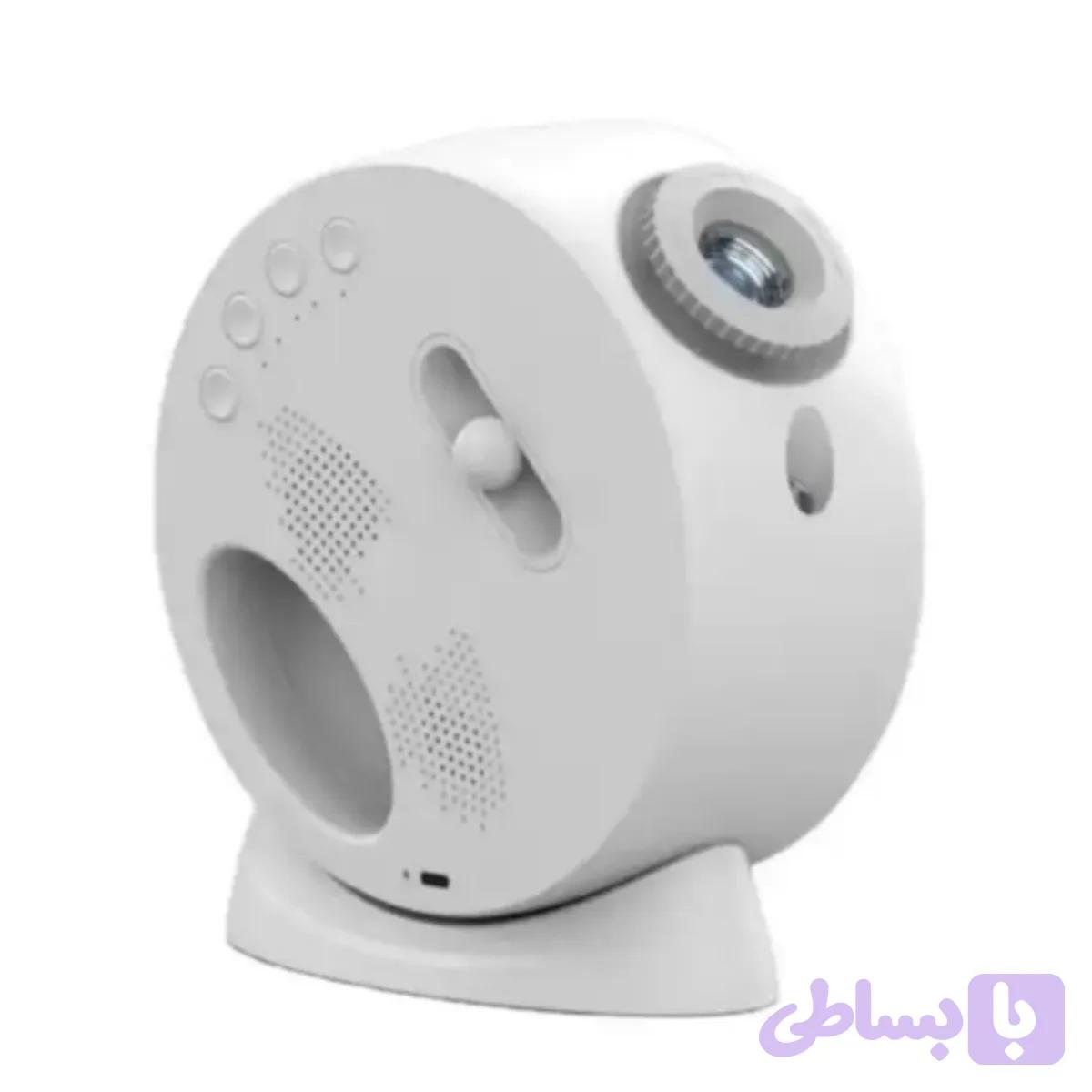 پروژکتور کهکشانی دیسک‌خور Bolong مدل BL-YHX06 با ۱۳ دیسک و اسپیکر بلوتوثی
