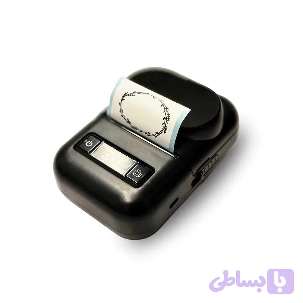 لیبل پرینتر قابل حمل بلوتوثی PT-260