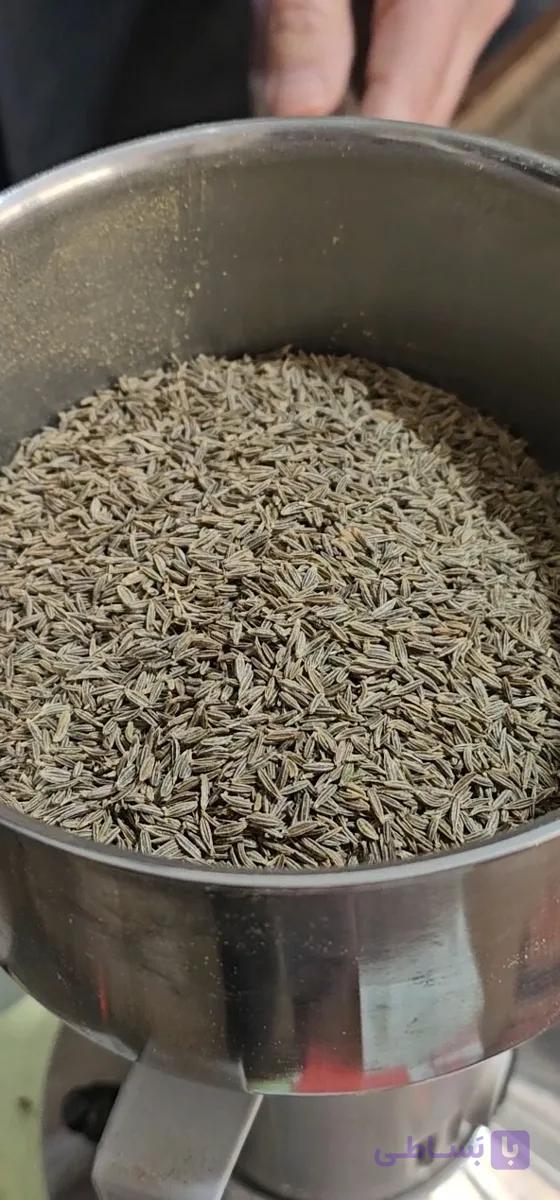 زیره معطر و خوش طعم با بالاترین کیفیت