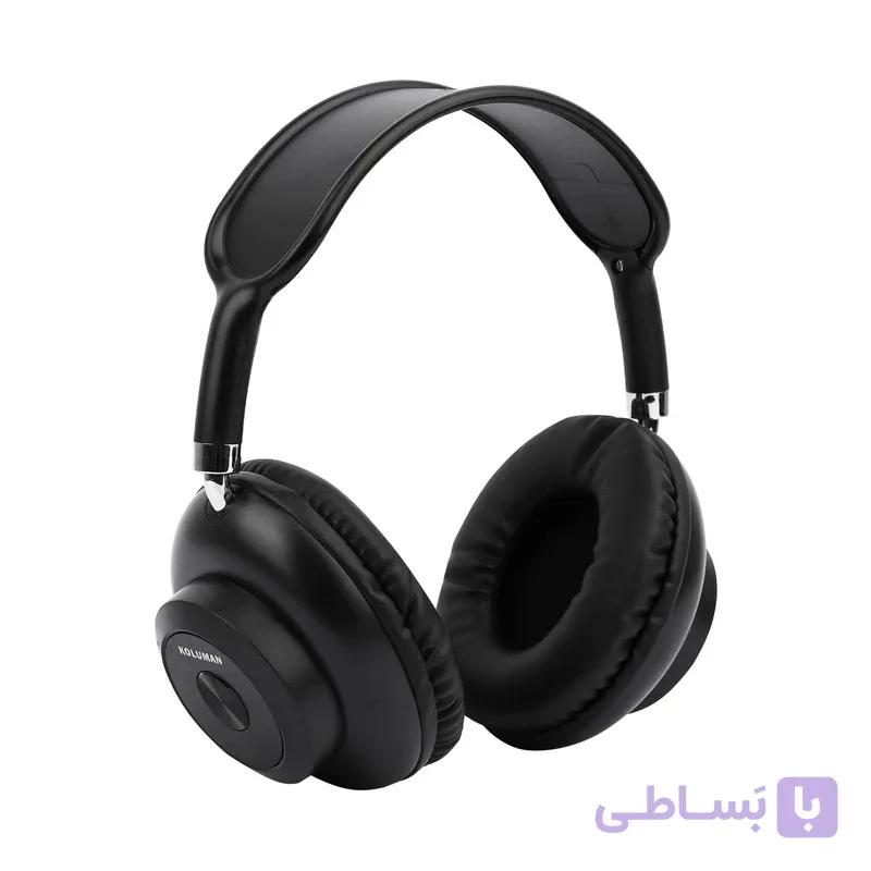 هدفون بلوتوثی کلومن مدل k21 (کد3416) — تصویر 1