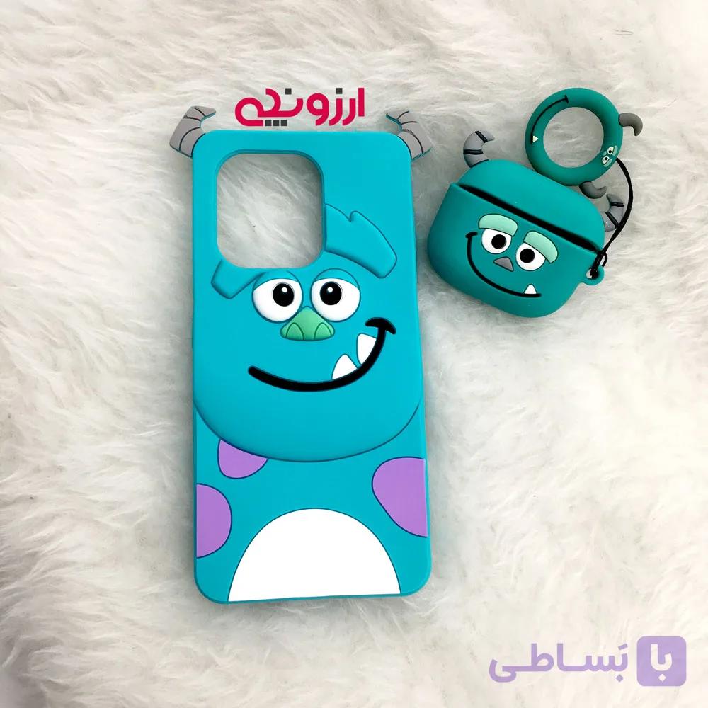 قاب شیائومی  NOTE 13PRO 4g طرح سالیوان — تصویر 1