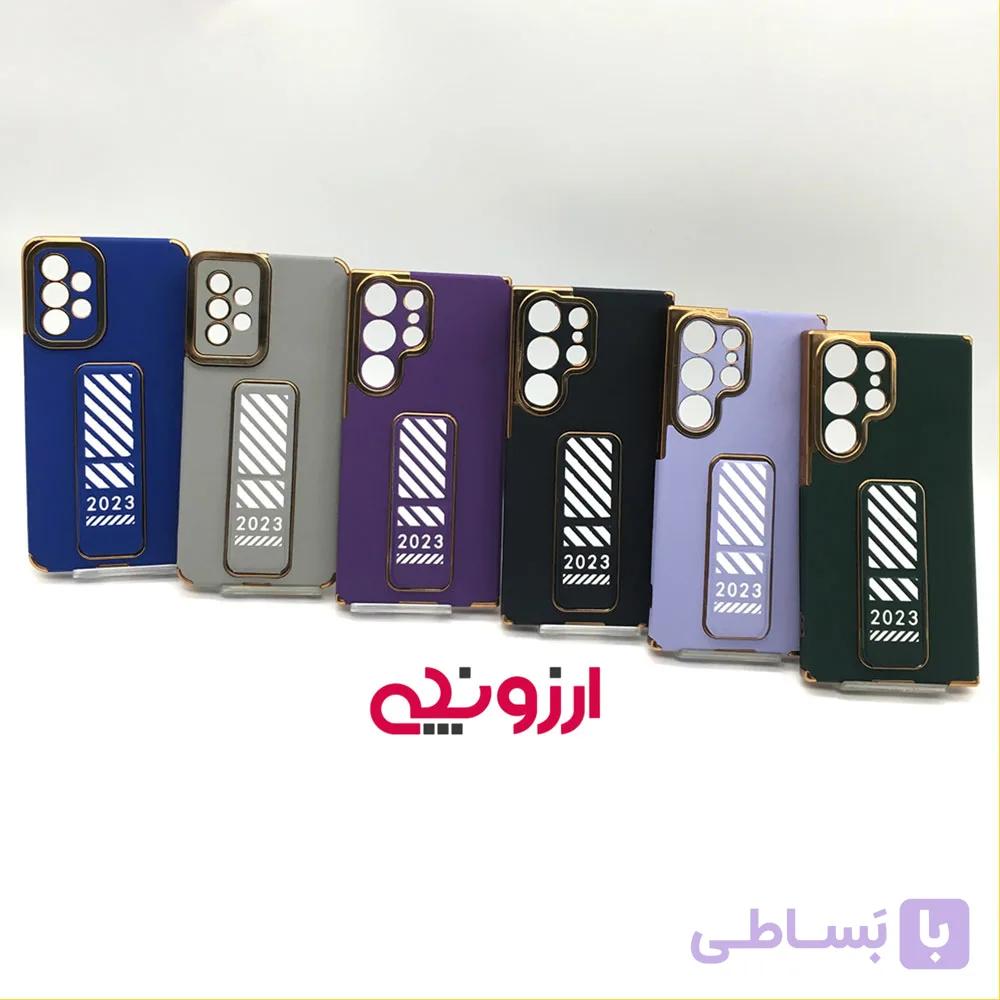 قاب سامسونگ هولدردار کد124 — تصویر 1