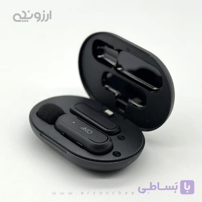 میکروفن لایتنینگ آکو AKO – مدل AUB-4 — تصویر 1