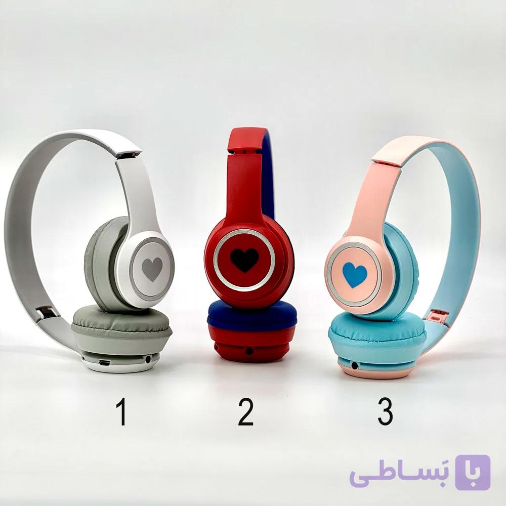 هدفون بلوتوثی فانتزی Tune16 — تصویر 1