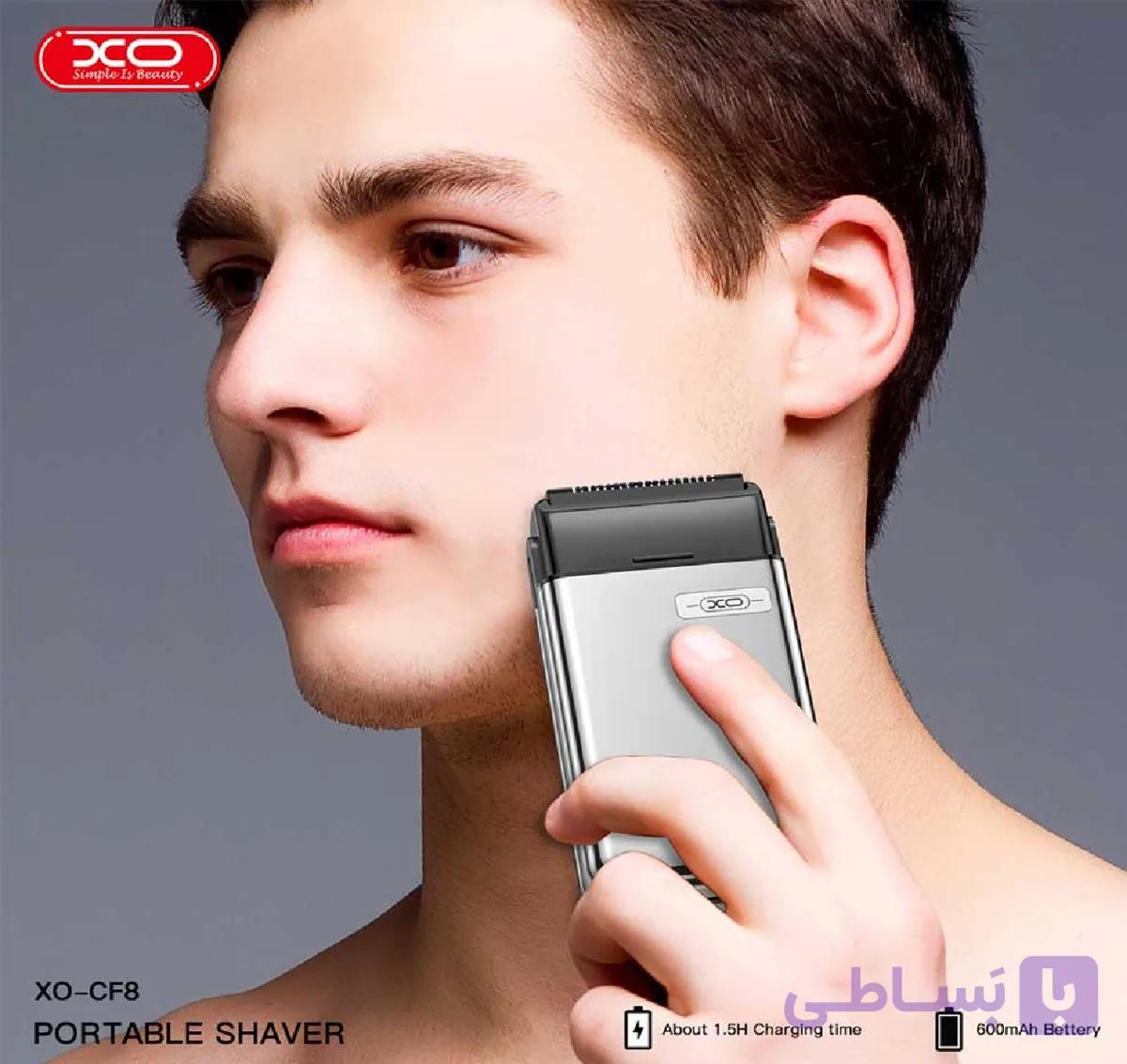 ماشین ریش تراش XO CF8 ایکس او — تصویر 1