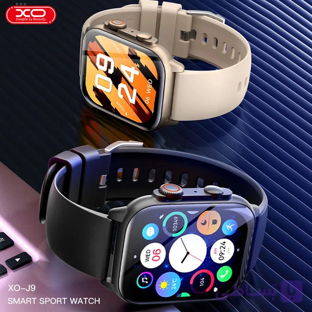 ساعت هوشمند ایکس او مدل XO J9 — تصویر 1