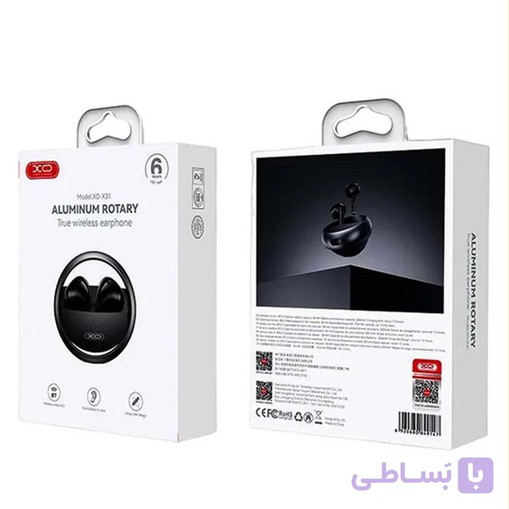 هندزفری بلوتوثی ایکس او مدل x31 — تصویر 1