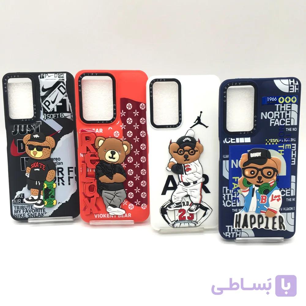 گارد عروسکی تدی برجسته شیائومی — تصویر 1