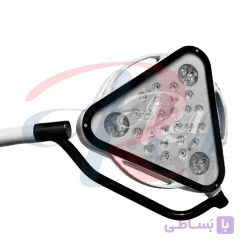 چراغ پزشکی LED دیواری کد 600