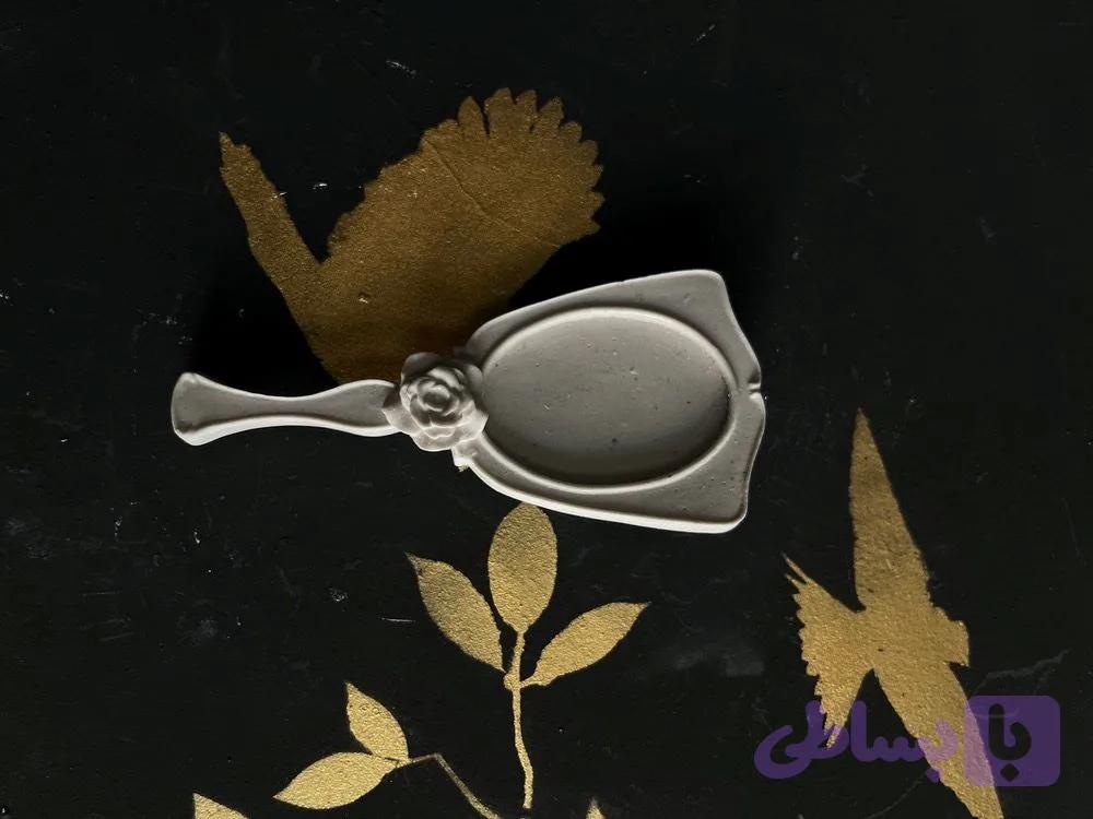 آینه دستی کد 734