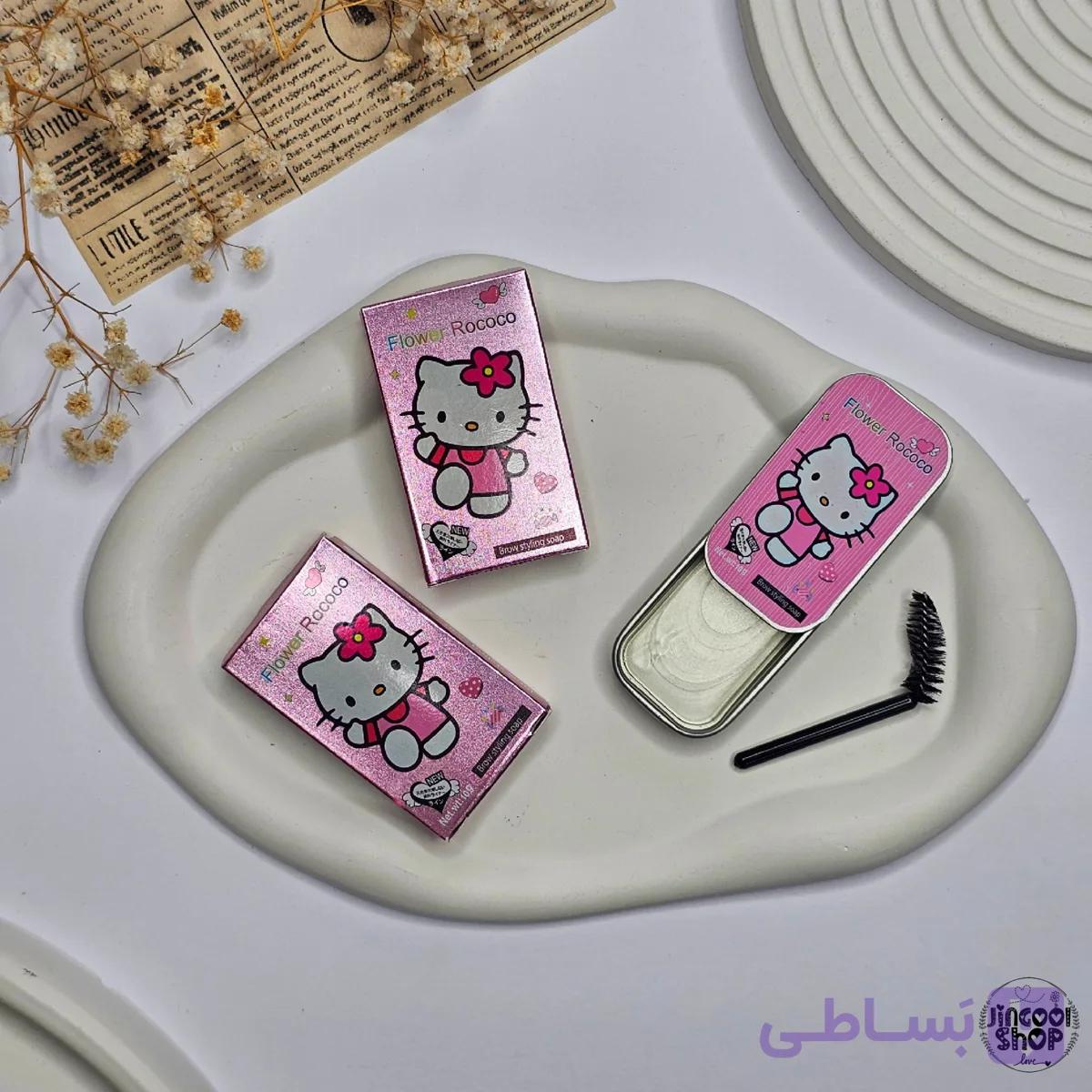 صابون ابرو کیتی Rococo