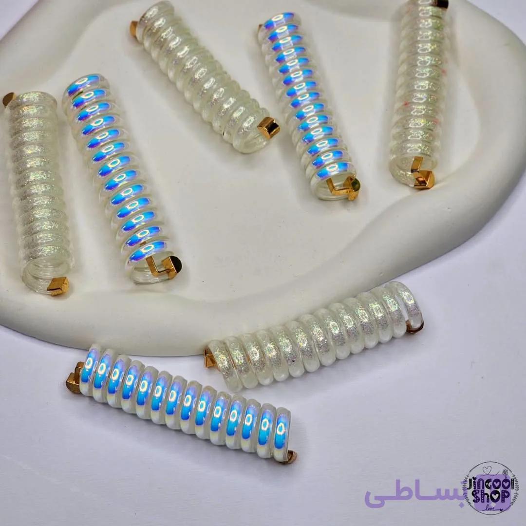 کش مو فنری