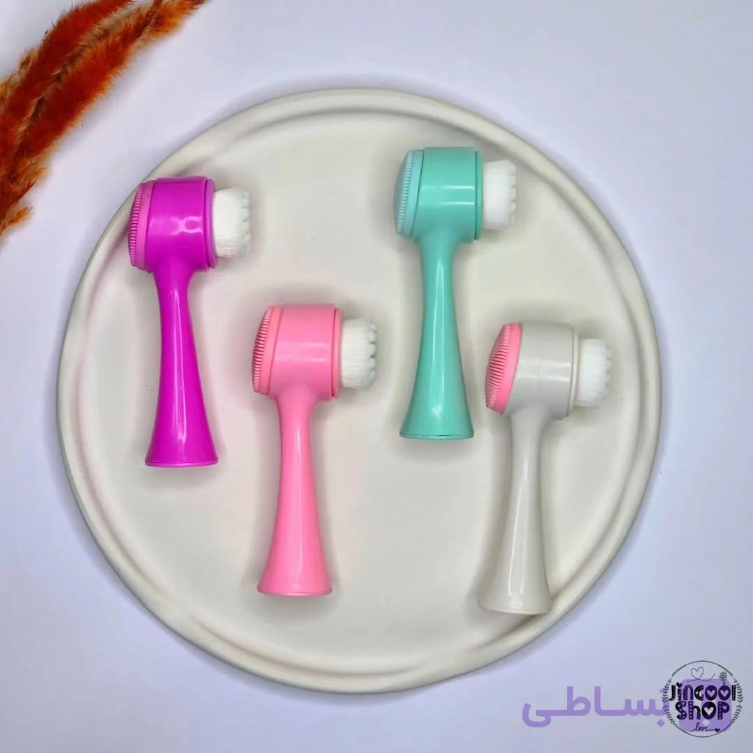 فیس واش چکشی دو کاره