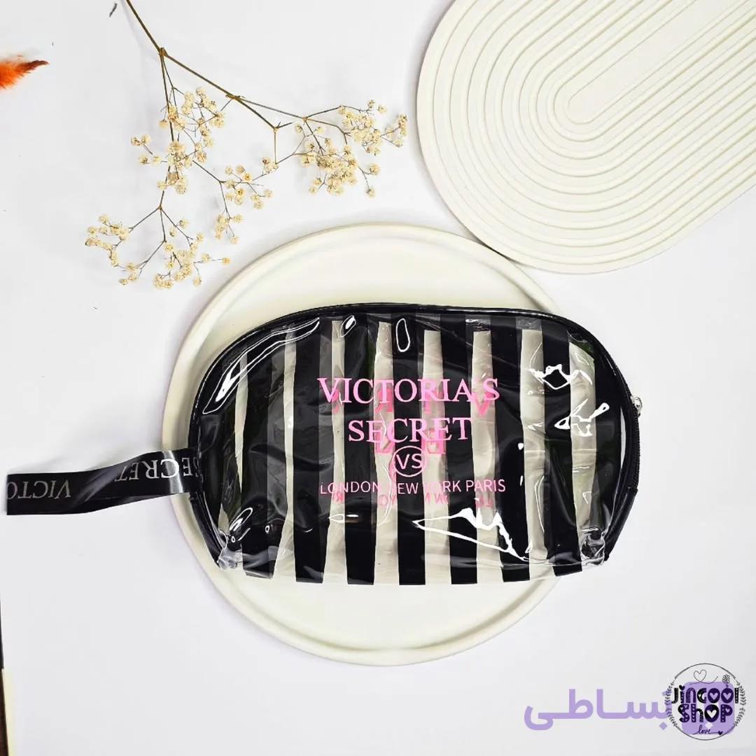 کیف ویکتوریا سکرت مشکی سایز بزرگ