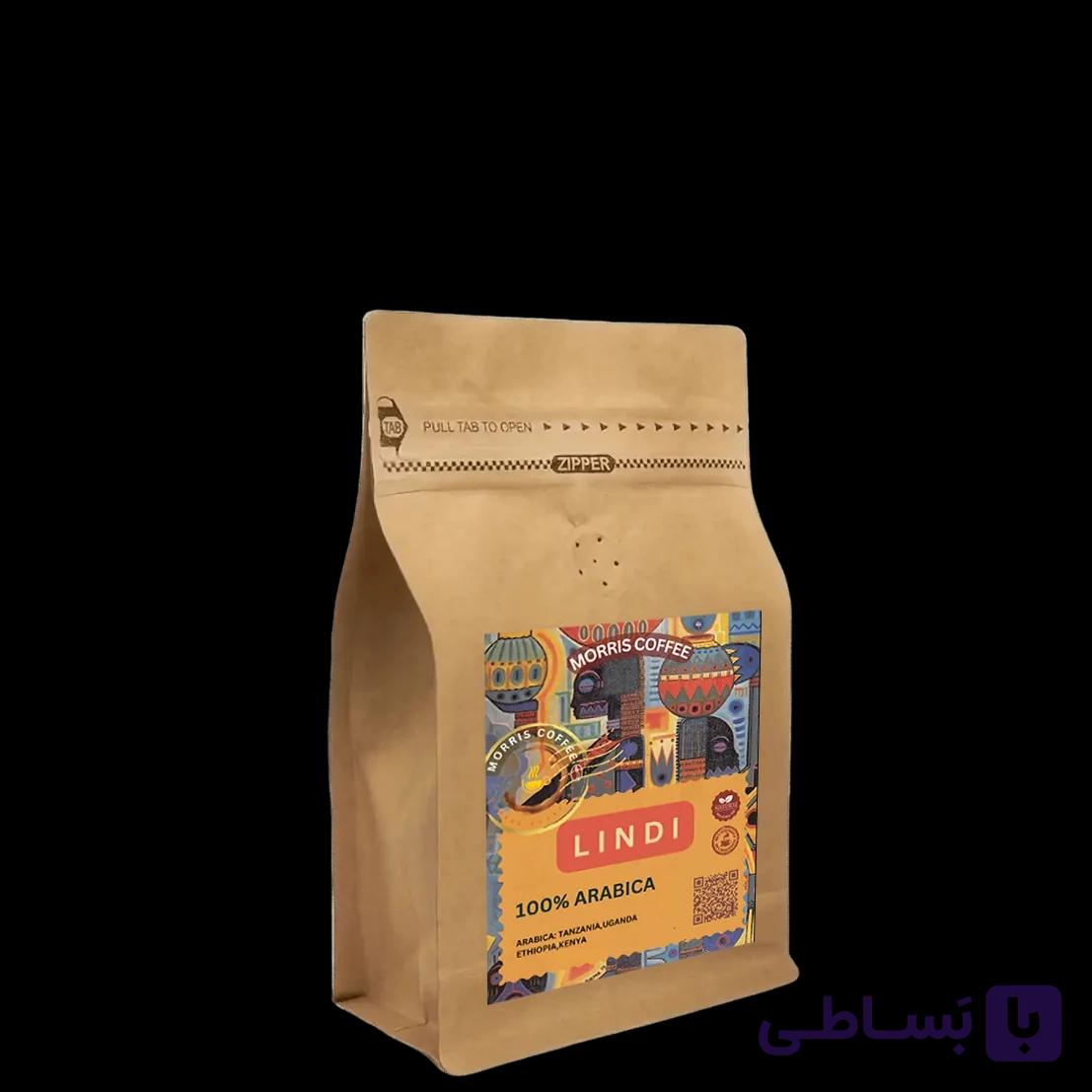 قهوه ترکیبی لیندی (100% عربیکا)