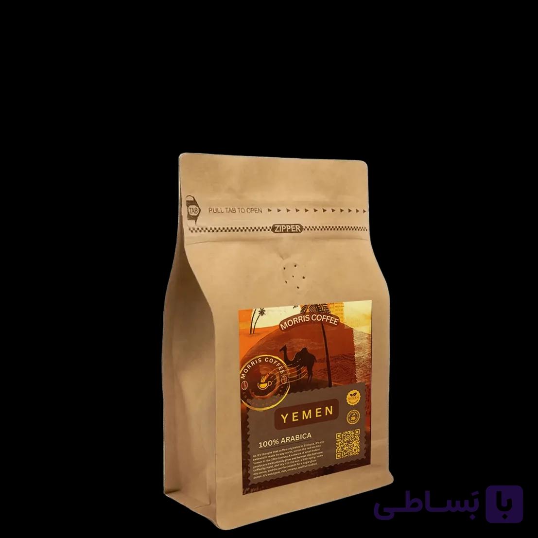 قهوه یمن صنعا