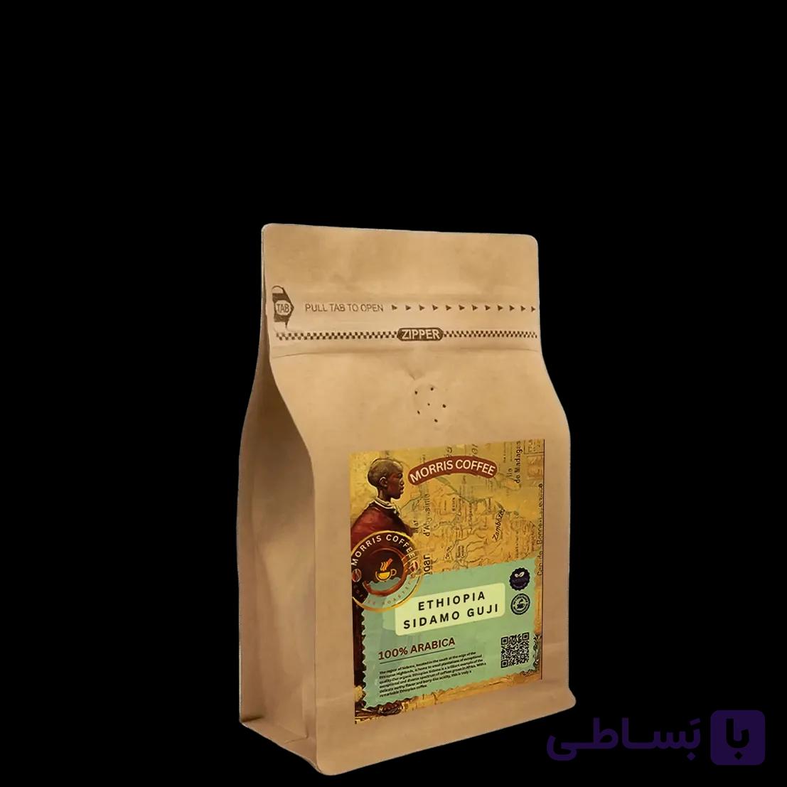 قهوه اتیوپی گوجی (Guji ) — تصویر 1