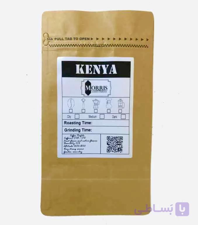 قهوه عربیکا کنیا kenya — تصویر 1