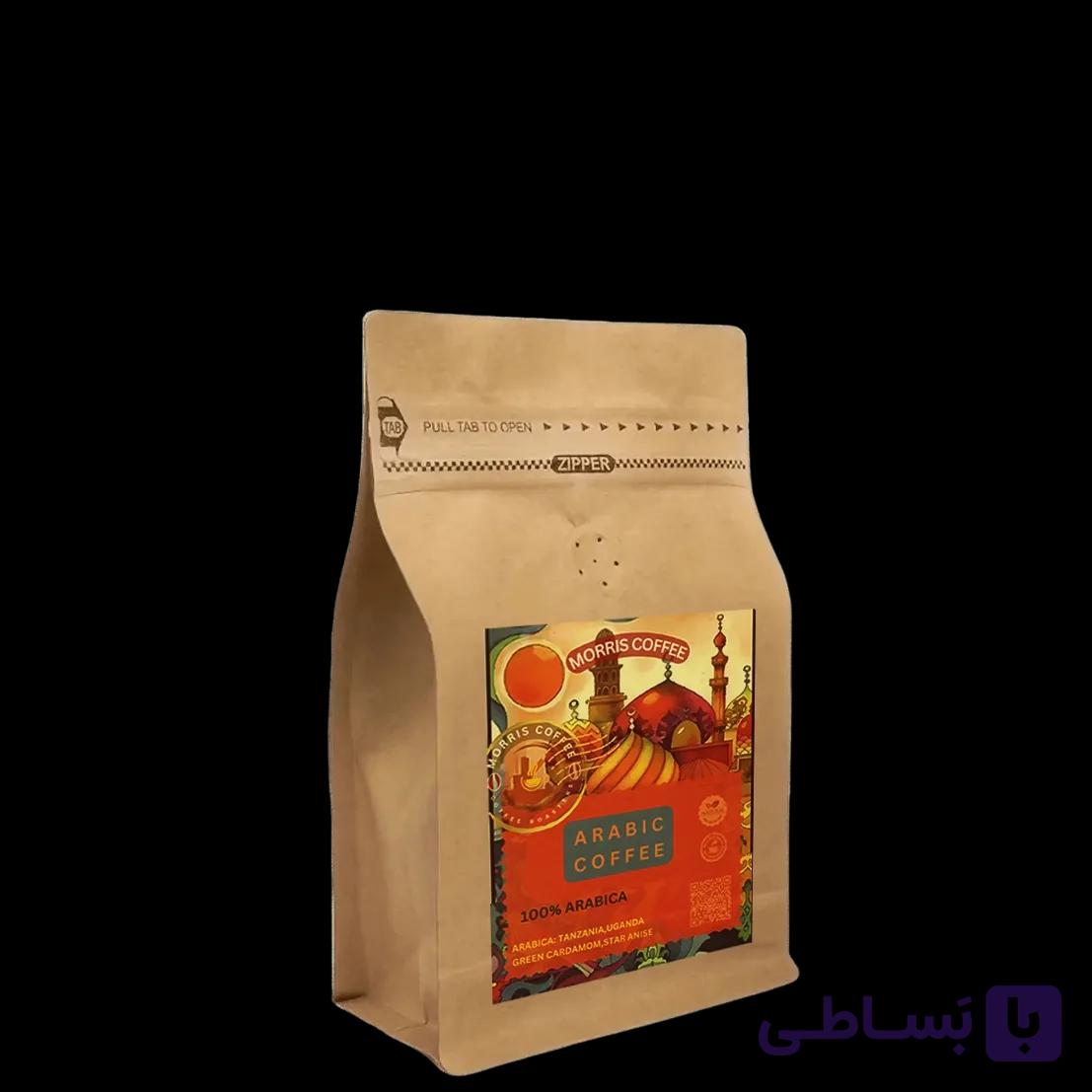قهوه عربی 100% عربیکا
