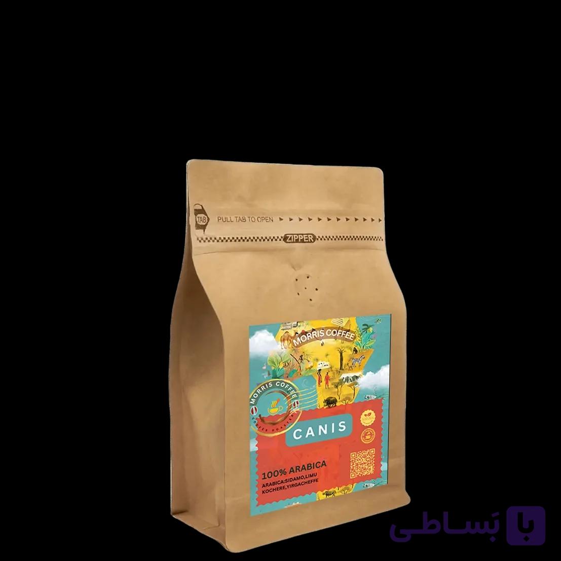 قهوه اسپرسو کانیس (Canis) — تصویر 1