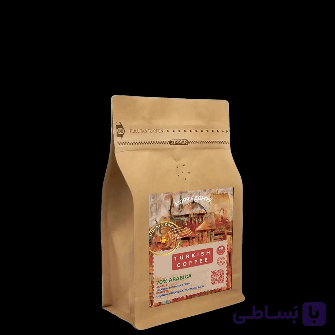 قهوه ترک 70% عربیکا