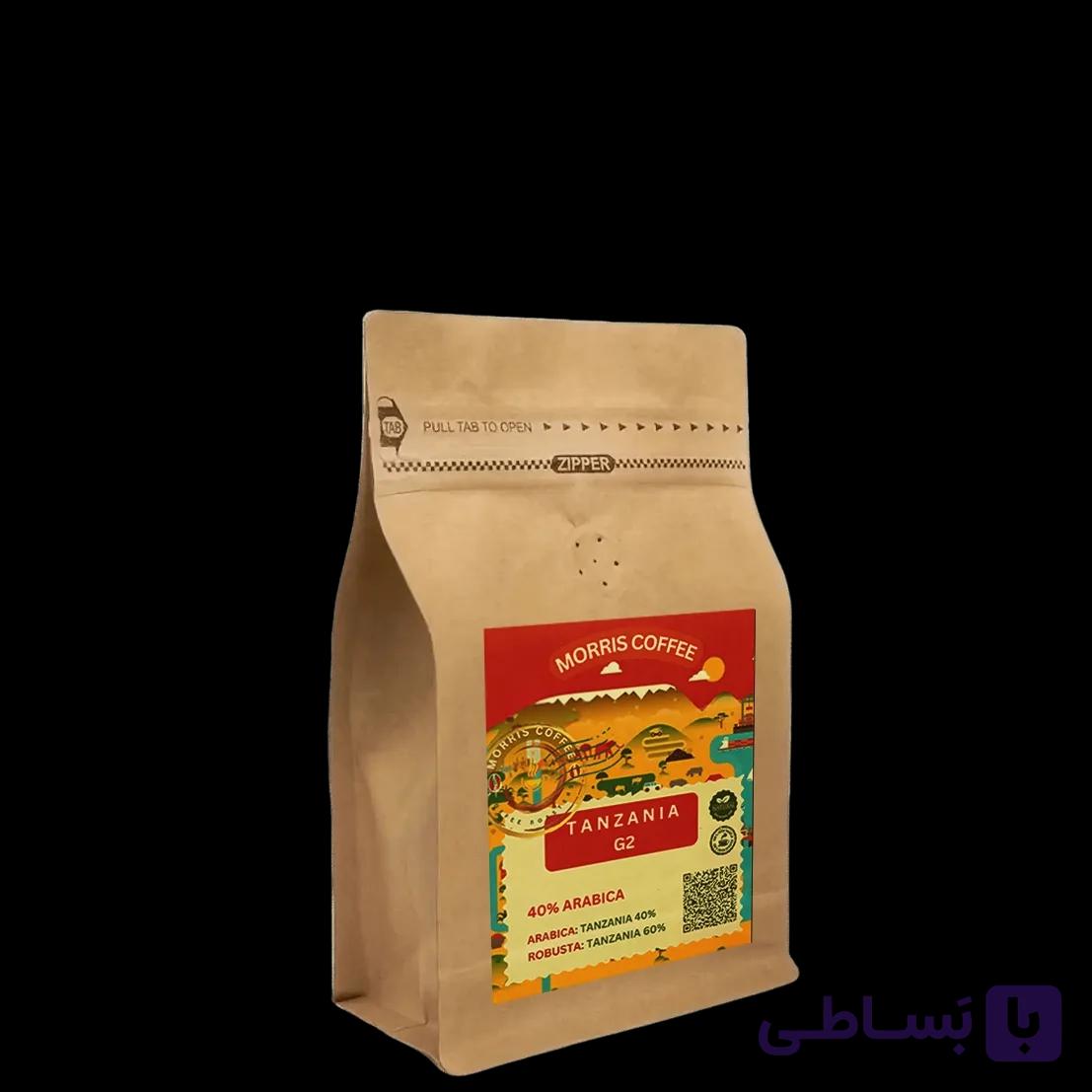 قهوه ترکیبی تانزانیا G2