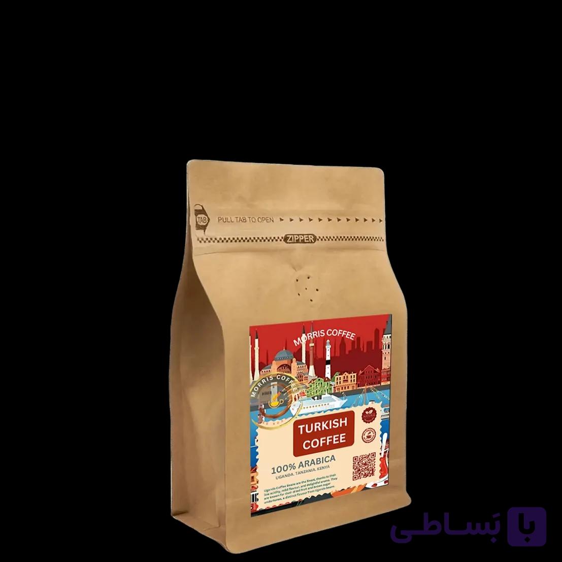 قهوه ترک عربیکا 100%
