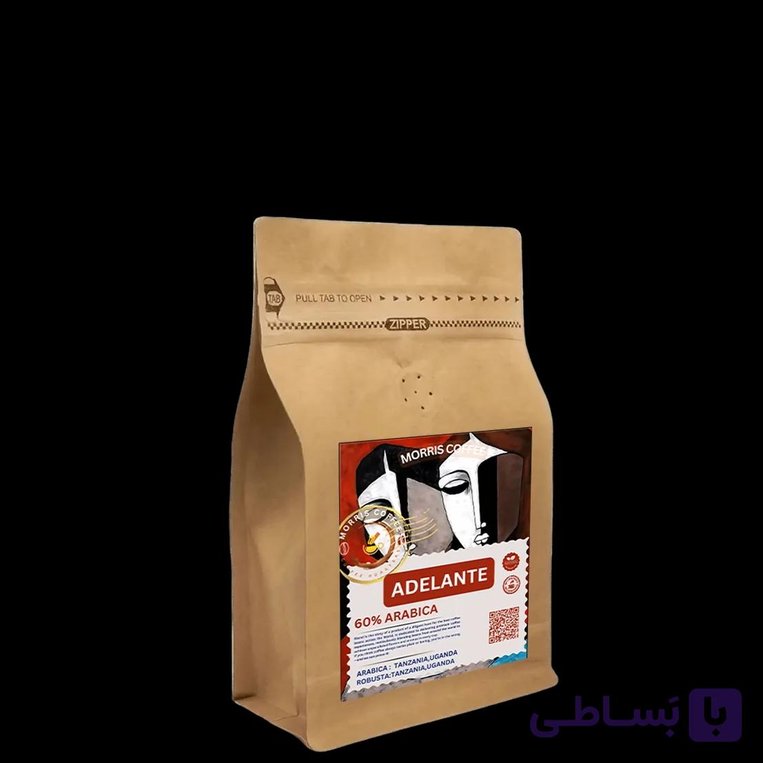 قهوه آدلانته 60% عربیکای ۴ کیلویی