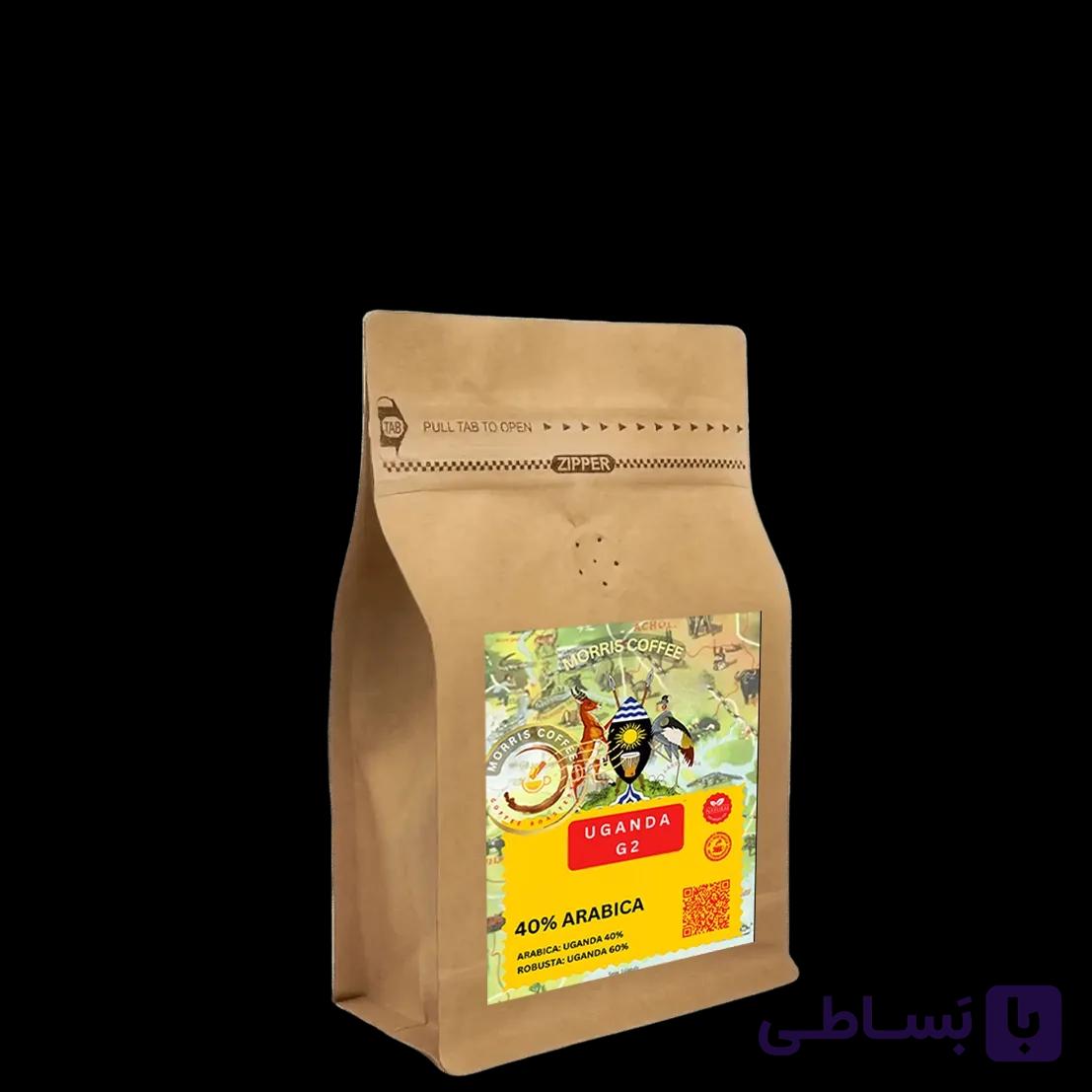 قهوه اسپرسو اوگاندا (uganda G2)