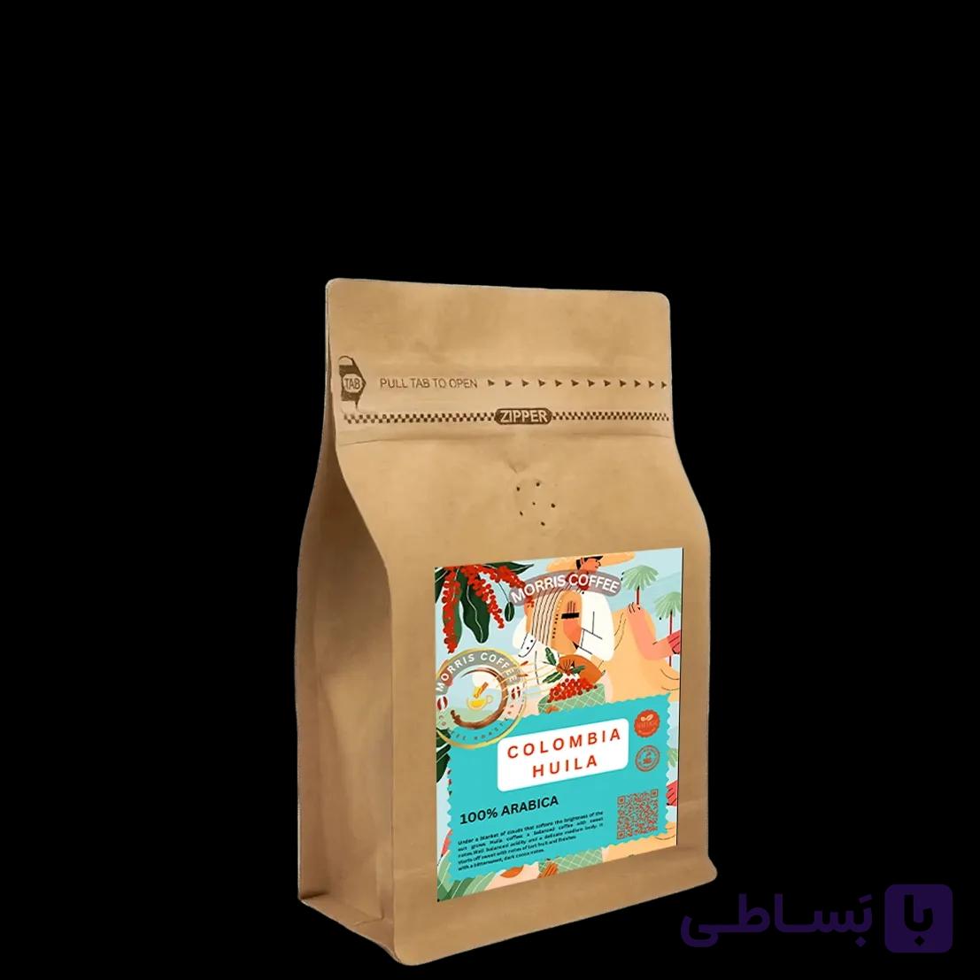 قهوه هویلا کلمبیا