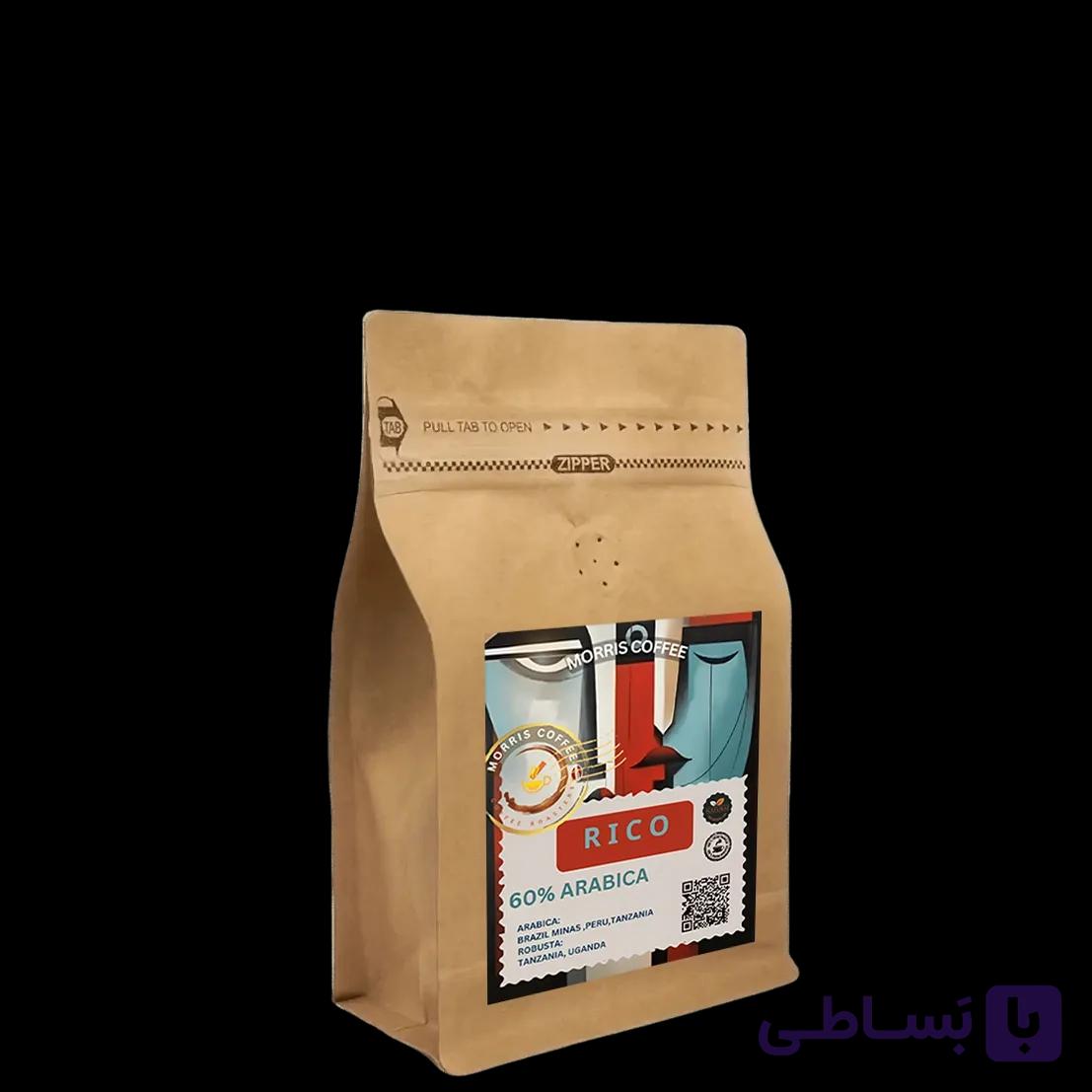 قهوه ترکیبی ریکو هورکا