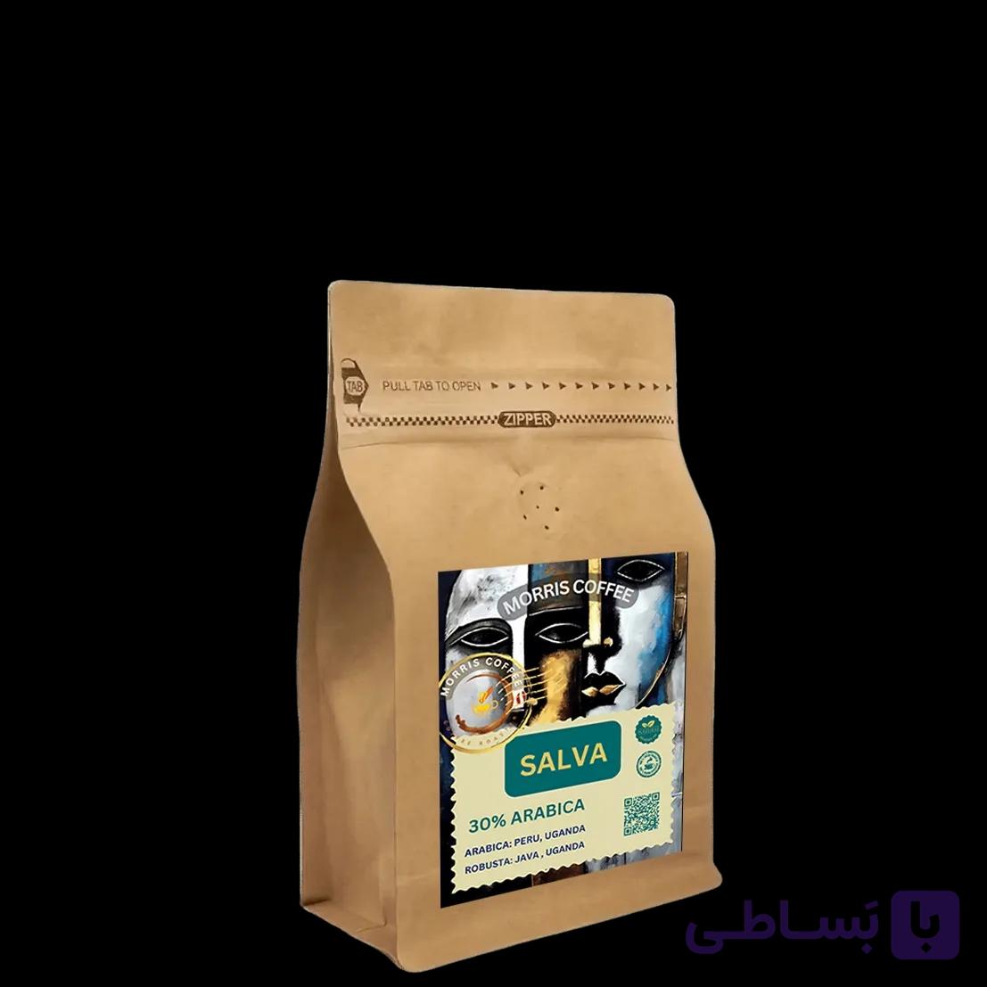 قهوه ترکیبی سالوا
