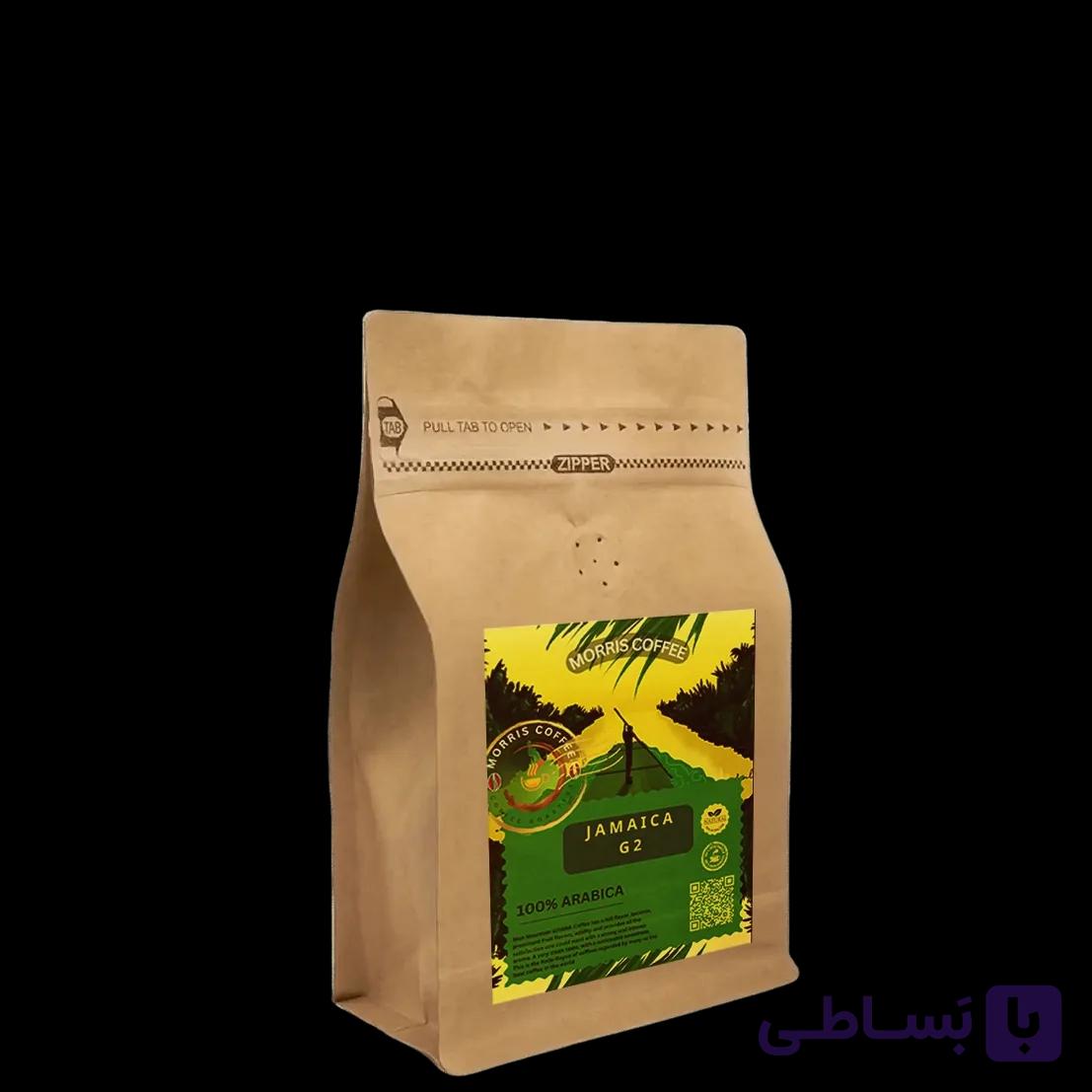 قهوه جامائیکا عربیکا