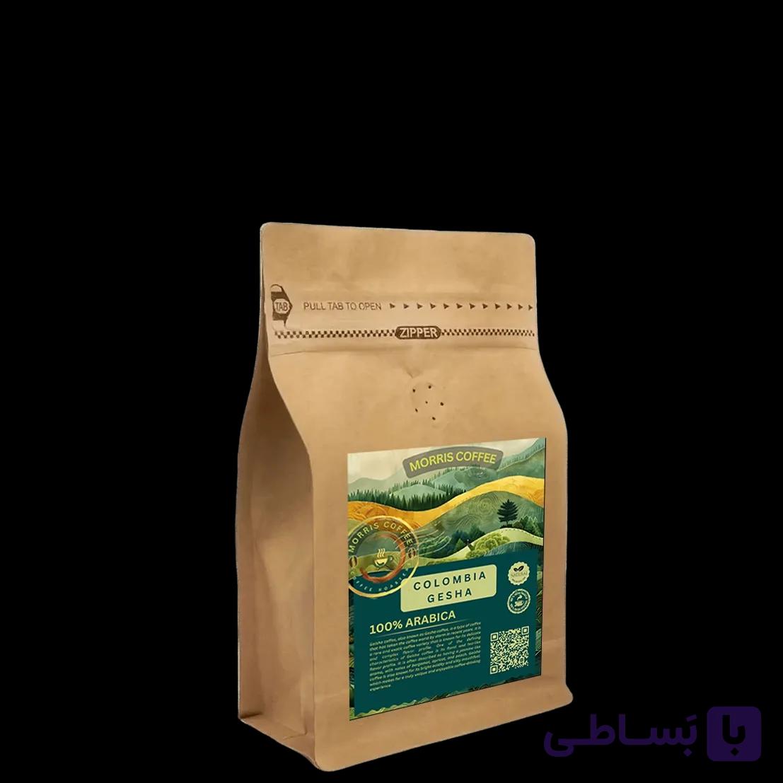 قهوه گیشای کلمبیا