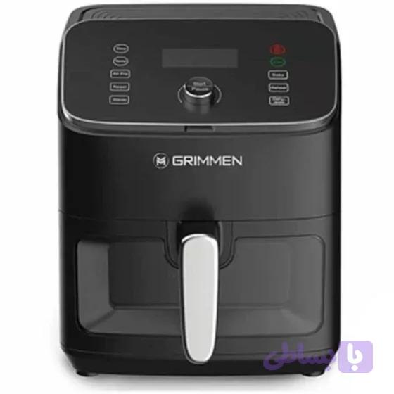 سرخ کن بدون روغن گریمن مدل GR-576 — تصویر 1