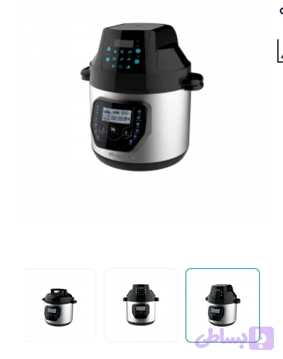 مولتی کوکر گریمن مدل GR-APM126