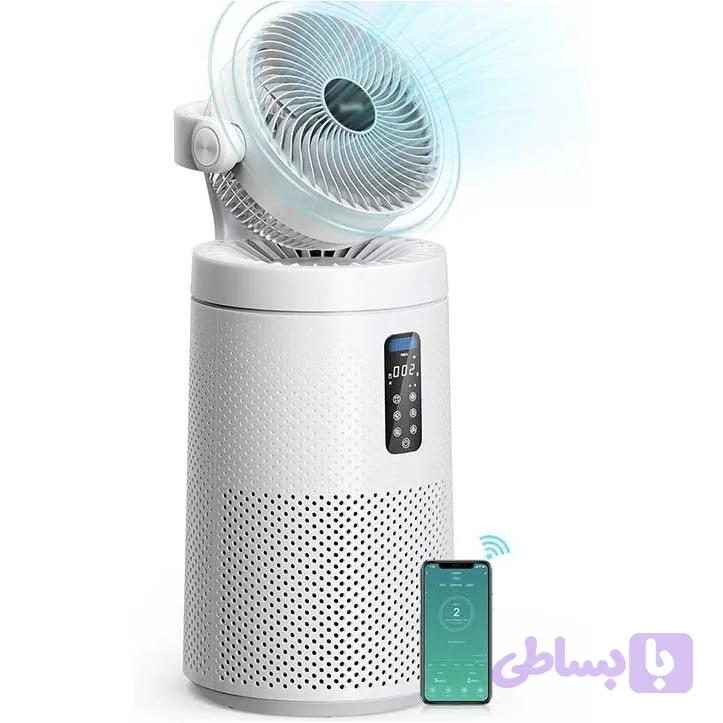 تصفیه هوا گریمن Grimmen GR-AP700-White — تصویر 1