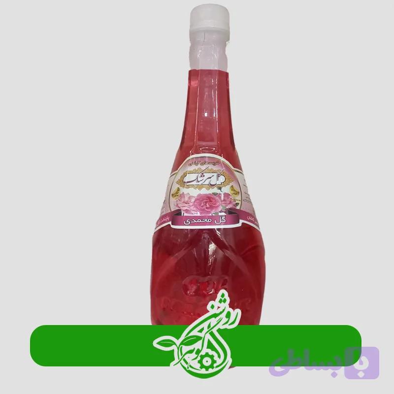 شربت گل محمدی کد173