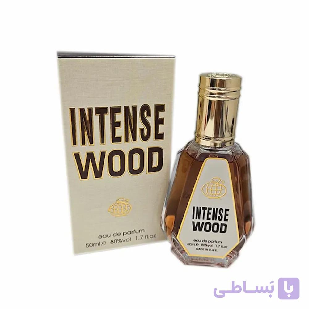 عطر ادکلن 50 میل اینتنس وود فراگرنس ورد