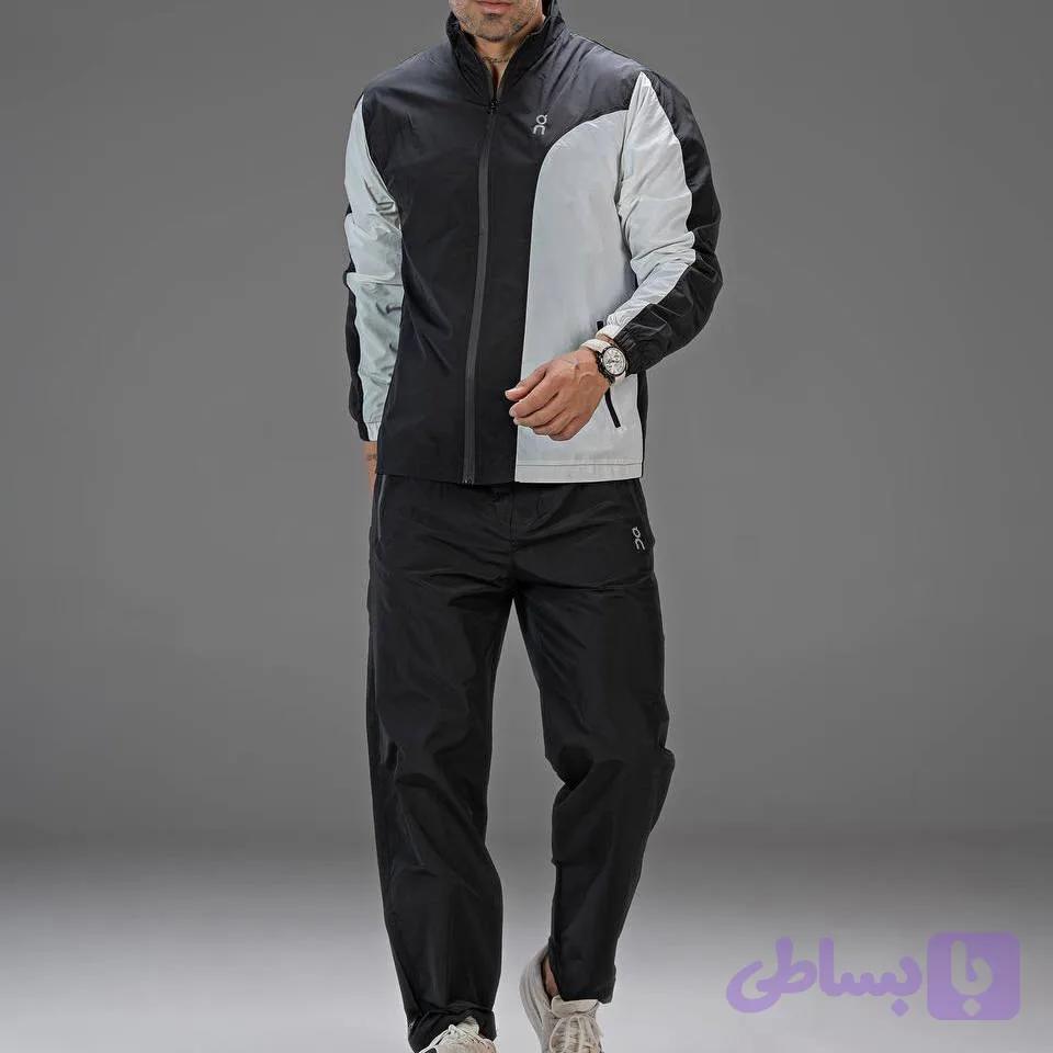 ست ورزشی ضدآب On Running — تصویر 1