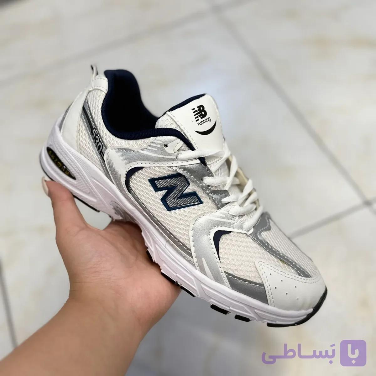 کتونی نیوبالانس مردانه | زیره البرینگ | فروش عمده — تصویر 1