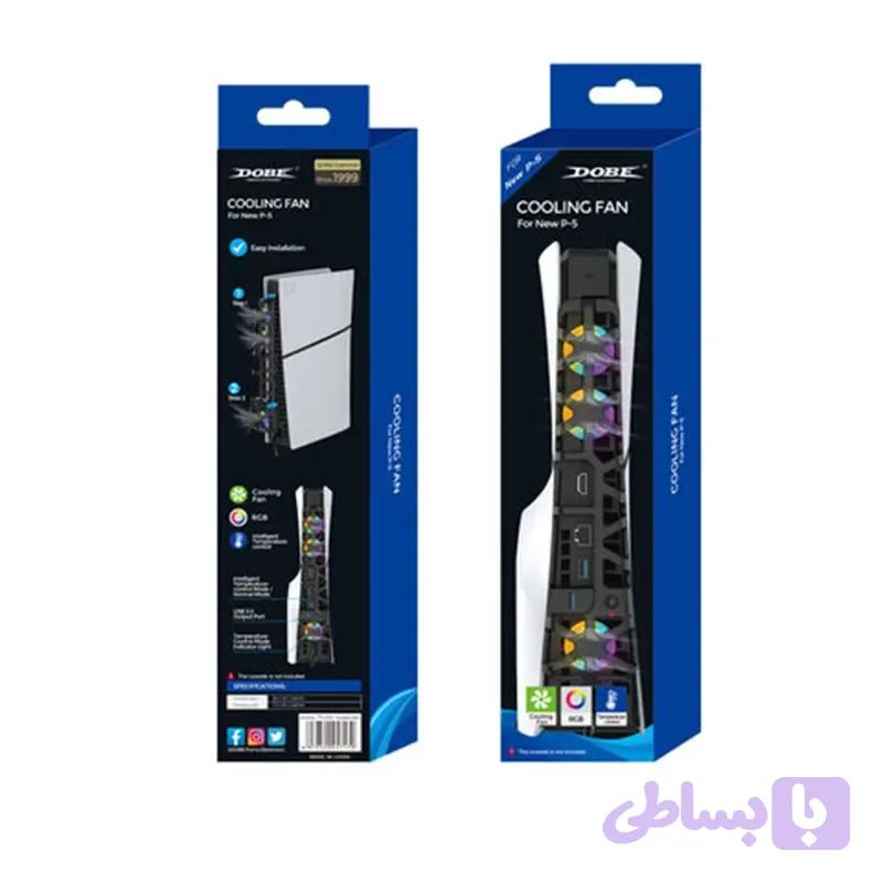 فن خنک کننده PS5 اسلیم دابی مدل TP5_3538S