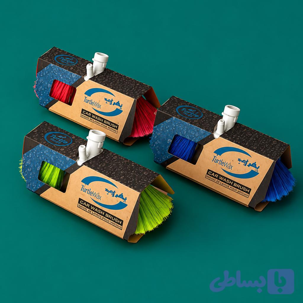 جارو کارواش سوپر بهروب (گلچین)