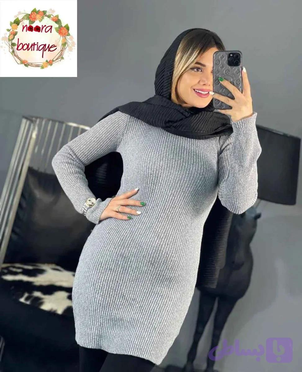 بافت کبریتی بلند — تصویر 1