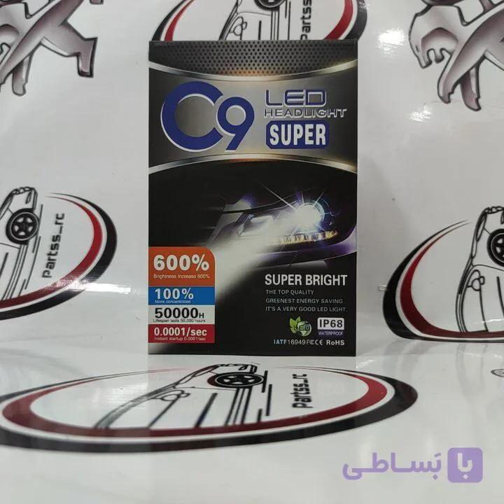 هدلایت Super LED Auto Xenon — تصویر 1