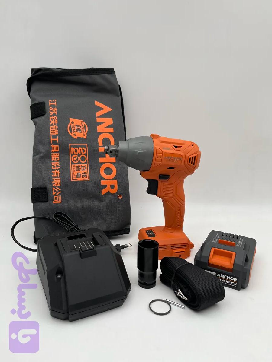 بکس شارژی آنکور 330 نیوتونDCW4