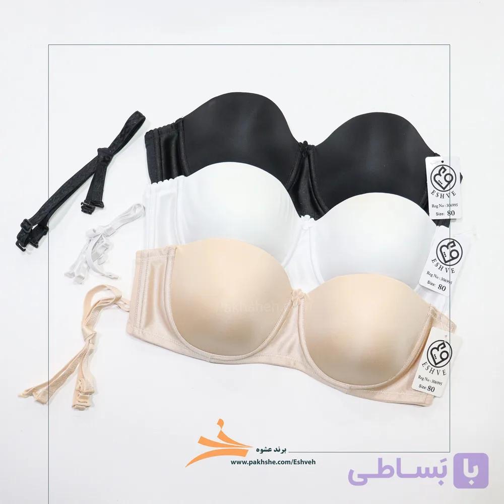 سوتین دکلته فنردار عشوه